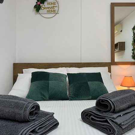 Central Park Apartment アレクサンドルポリス エクステリア 写真