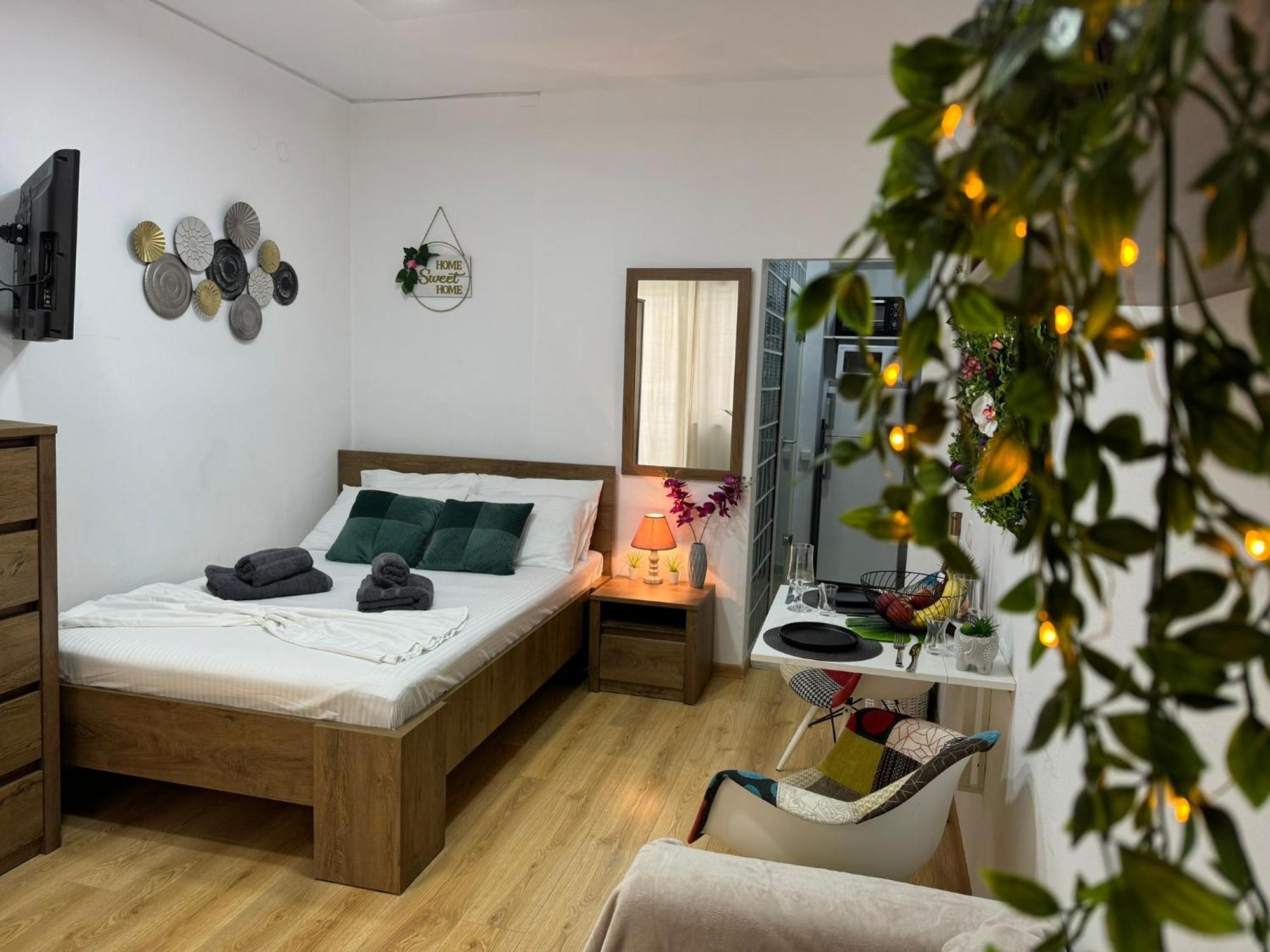 Central Park Apartment アレクサンドルポリス エクステリア 写真