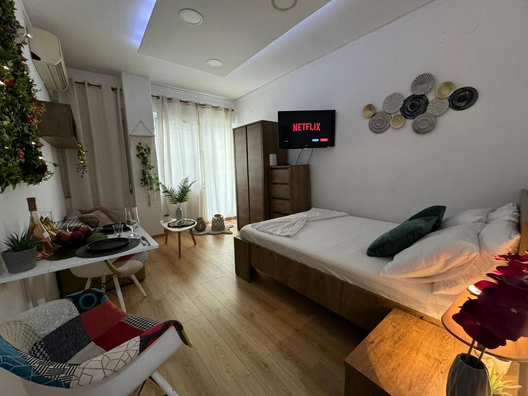 Central Park Apartment アレクサンドルポリス エクステリア 写真