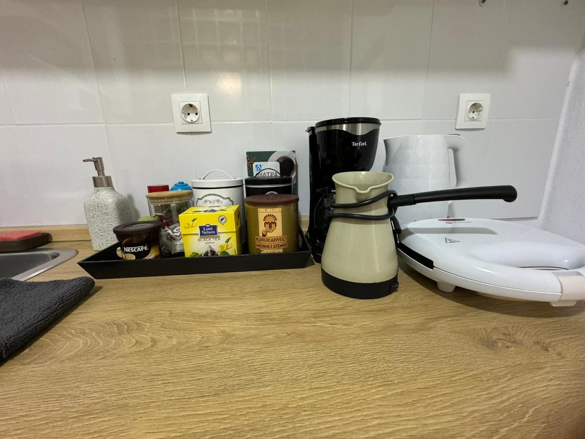 Central Park Apartment アレクサンドルポリス エクステリア 写真