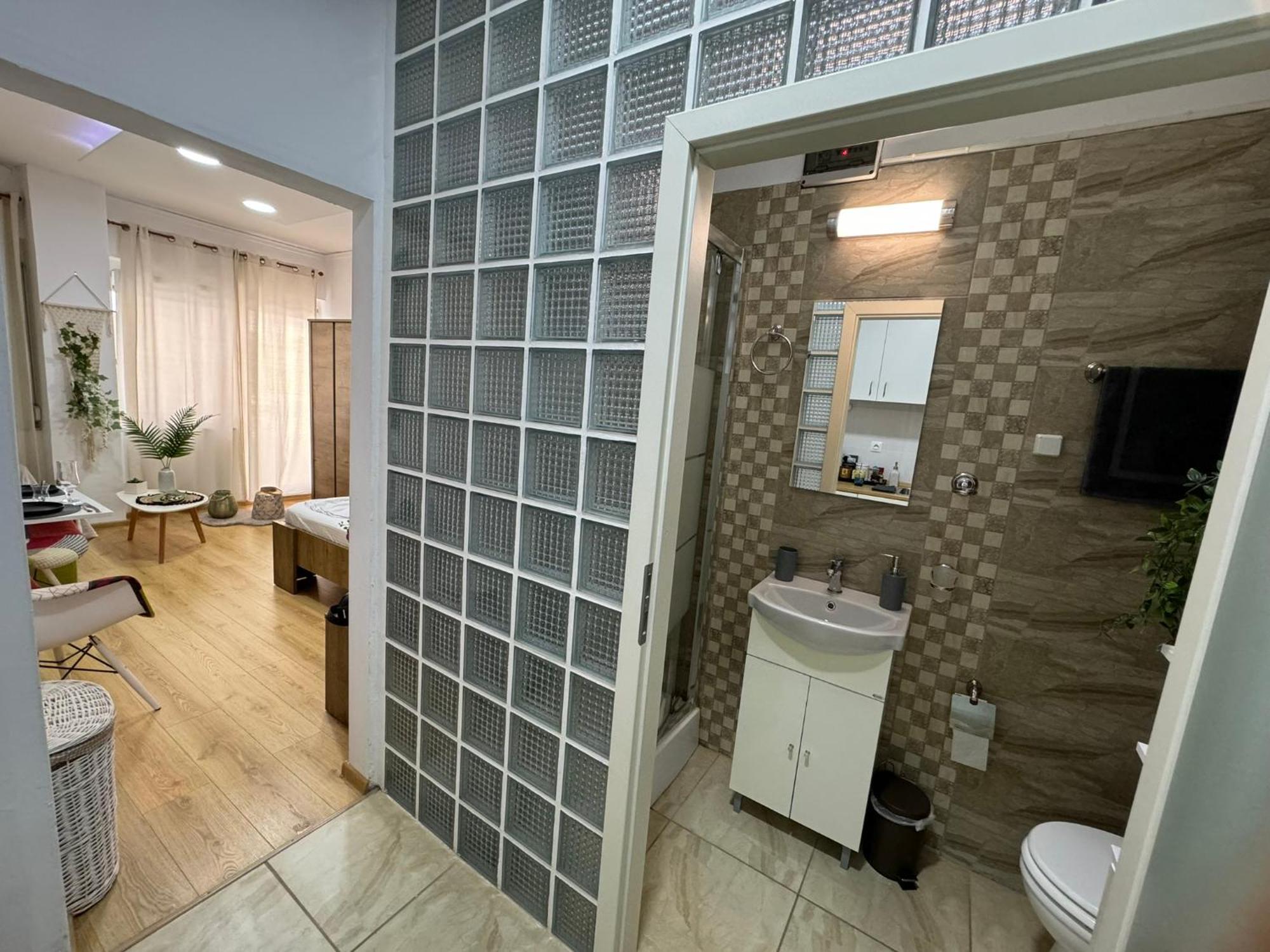 Central Park Apartment アレクサンドルポリス エクステリア 写真