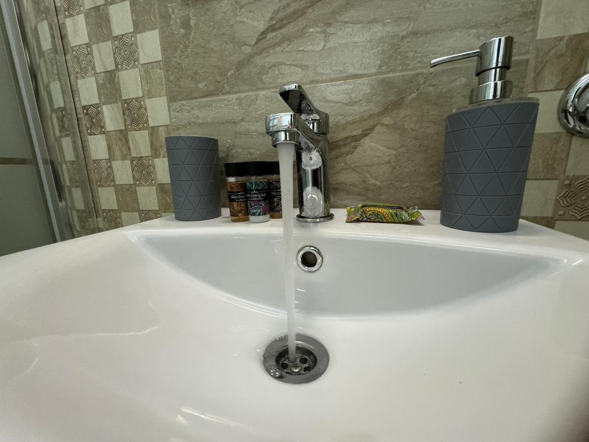 Central Park Apartment アレクサンドルポリス エクステリア 写真