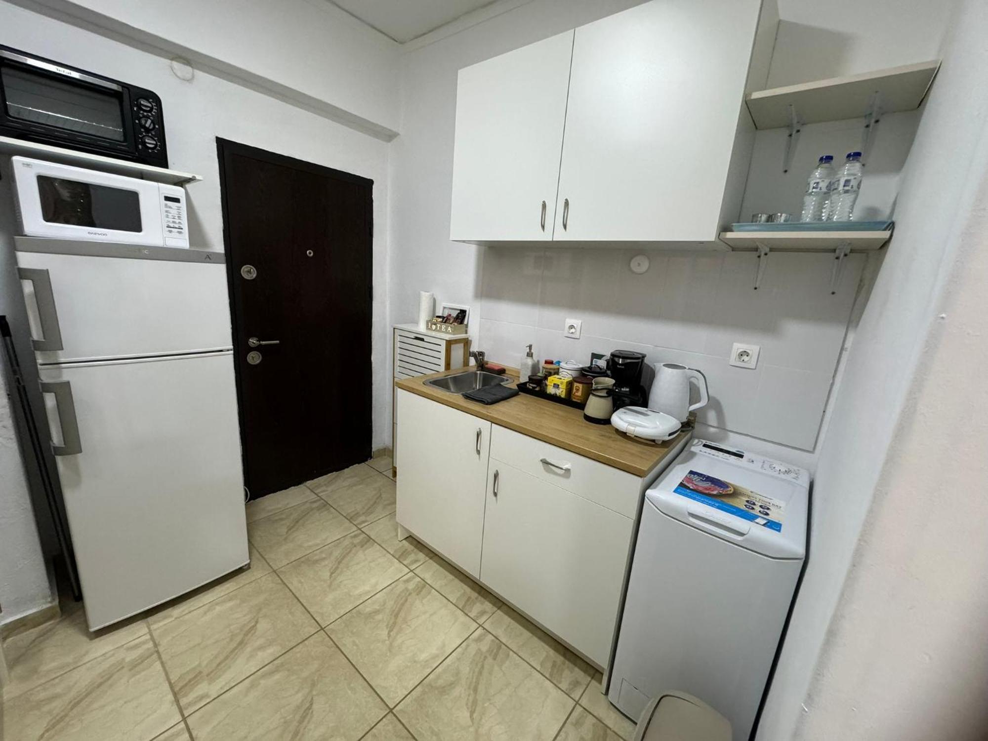 Central Park Apartment アレクサンドルポリス エクステリア 写真