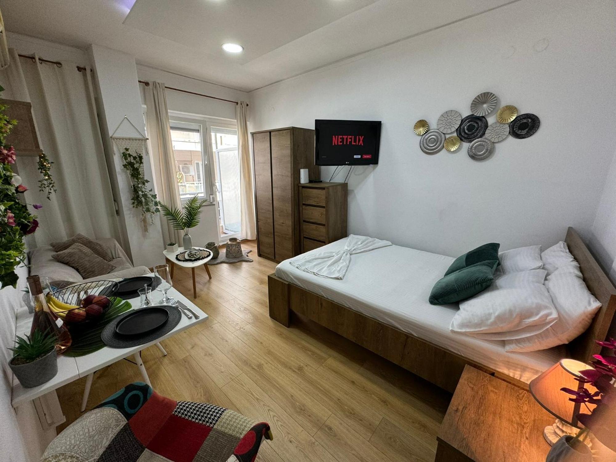 Central Park Apartment アレクサンドルポリス エクステリア 写真