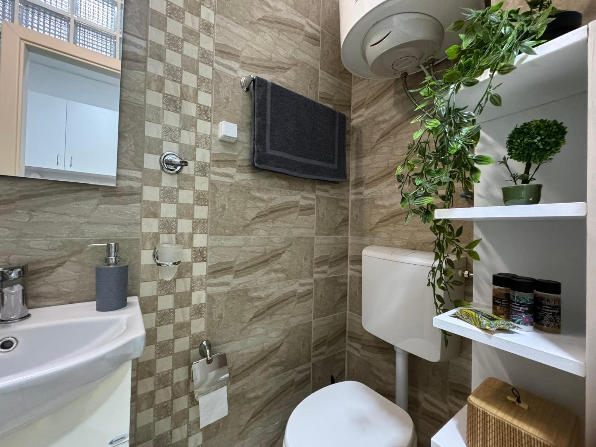 Central Park Apartment アレクサンドルポリス エクステリア 写真